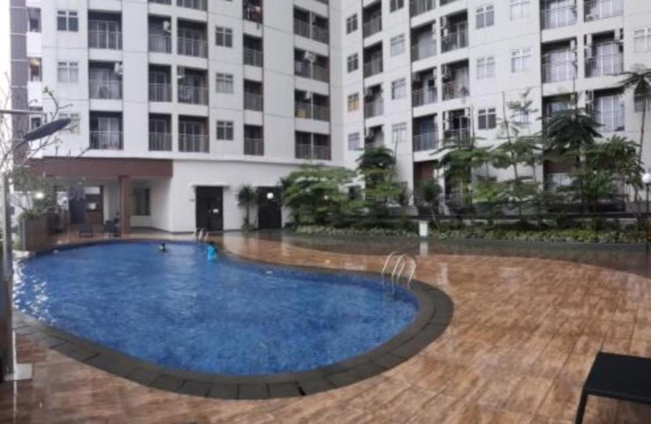 Dinda Apartment Serpong Green View Ciater Hilir Buitenkant foto