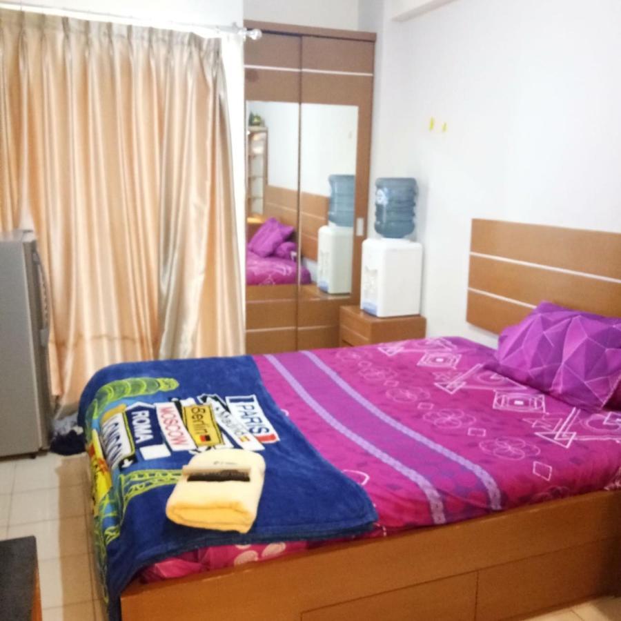 Dinda Apartment Serpong Green View Ciater Hilir Buitenkant foto