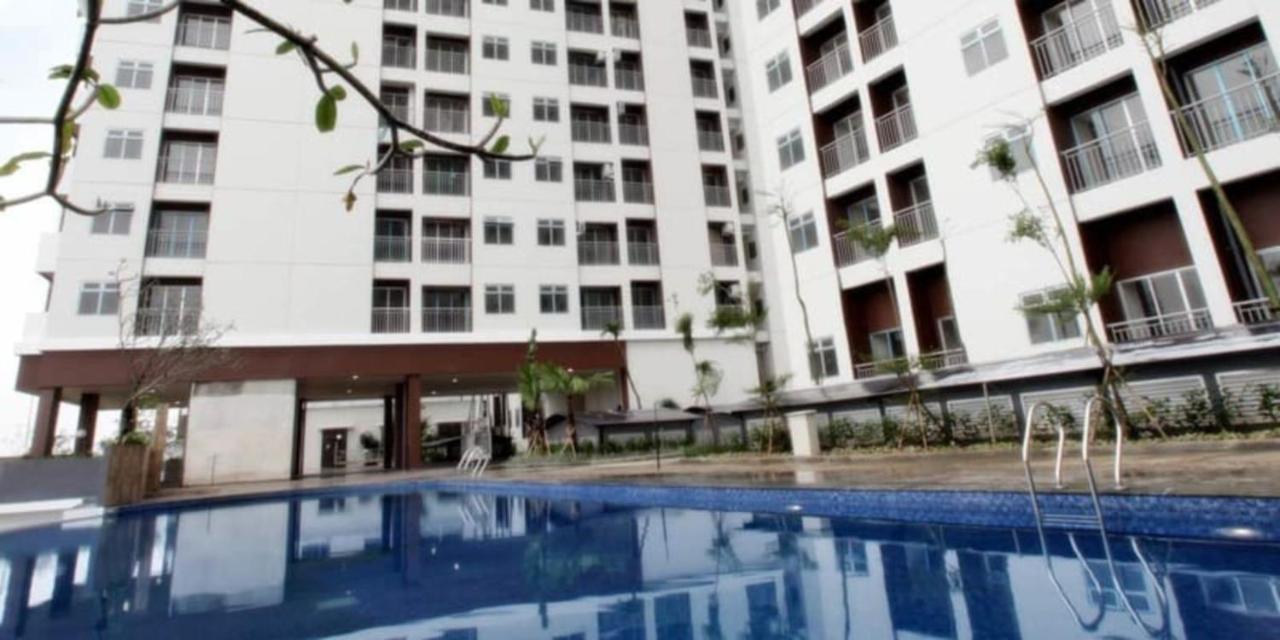 Dinda Apartment Serpong Green View Ciater Hilir Buitenkant foto