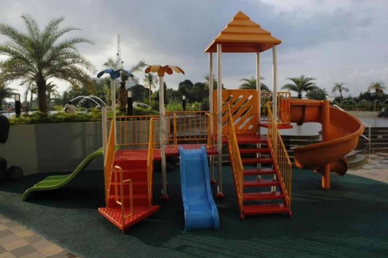 Dinda Apartment Serpong Green View Ciater Hilir Buitenkant foto