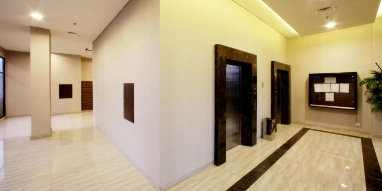 Dinda Apartment Serpong Green View Ciater Hilir Buitenkant foto